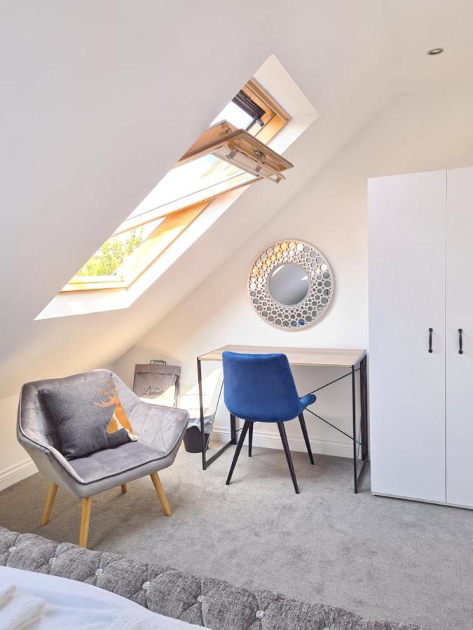 Citystay Albert Apartments In Hendon Nw4 Extérieur photo