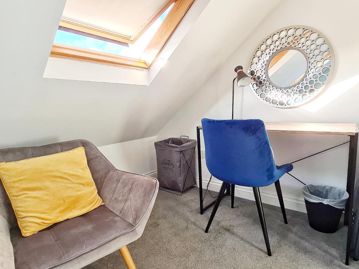 Citystay Albert Apartments In Hendon Nw4 Extérieur photo