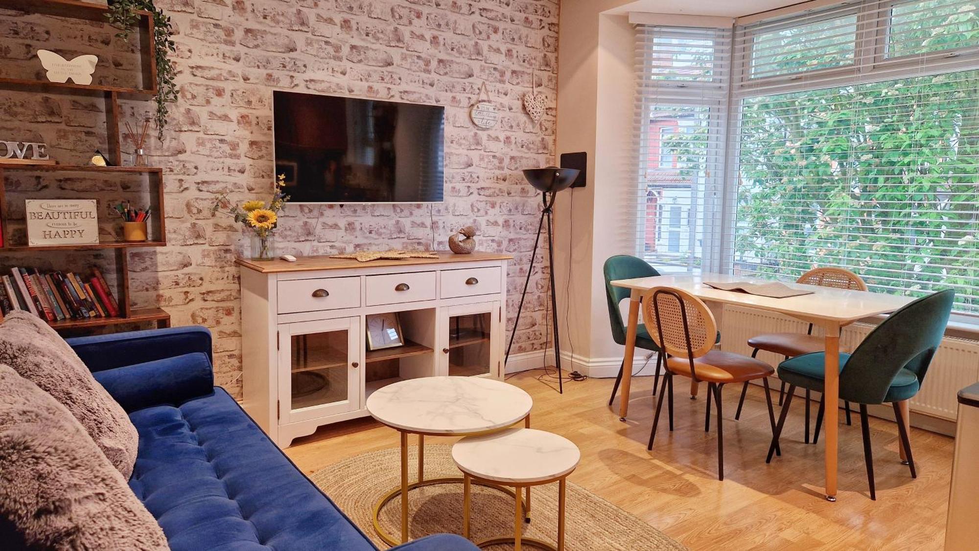 Citystay Albert Apartments In Hendon Nw4 Extérieur photo