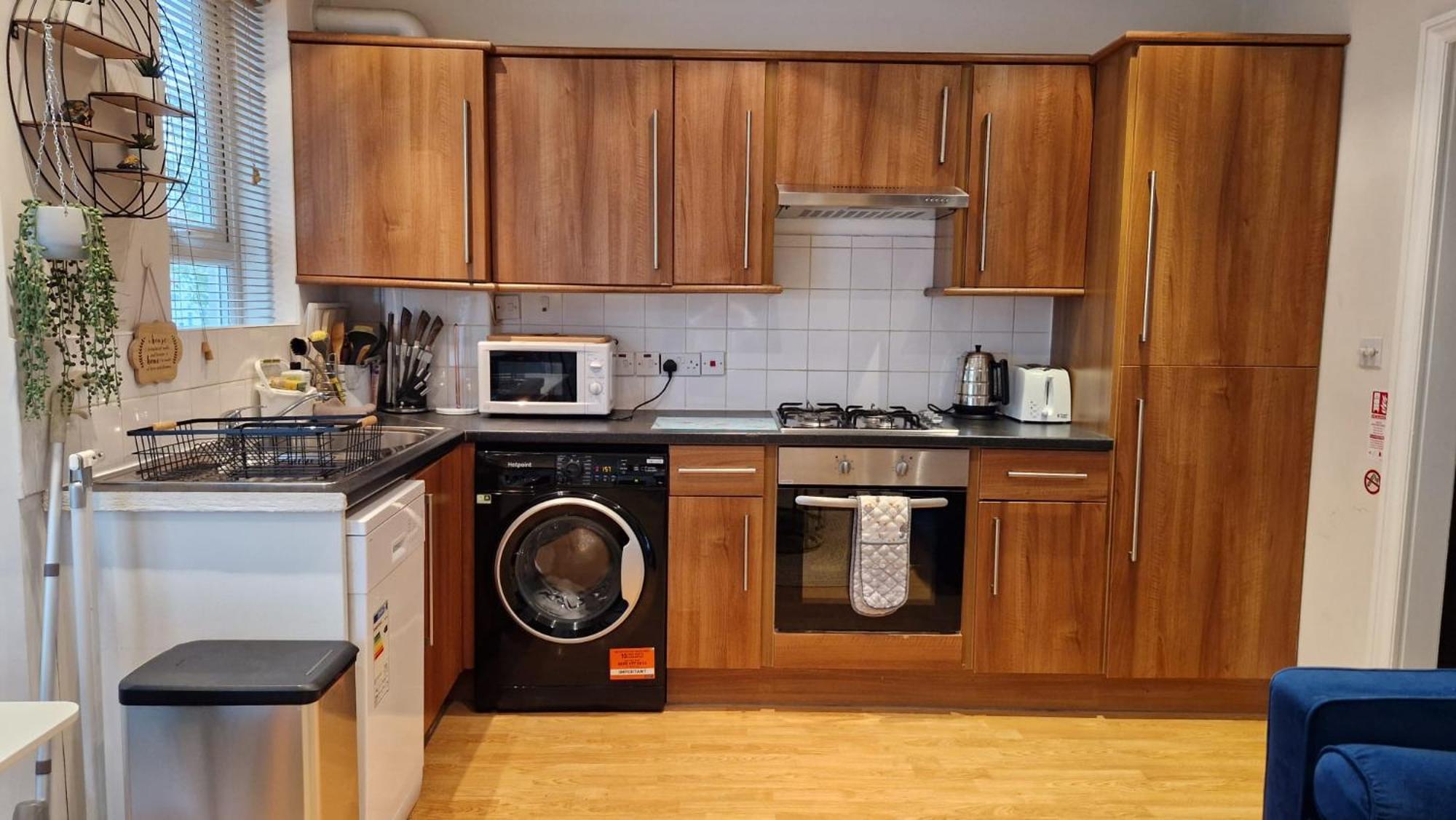 Citystay Albert Apartments In Hendon Nw4 Extérieur photo
