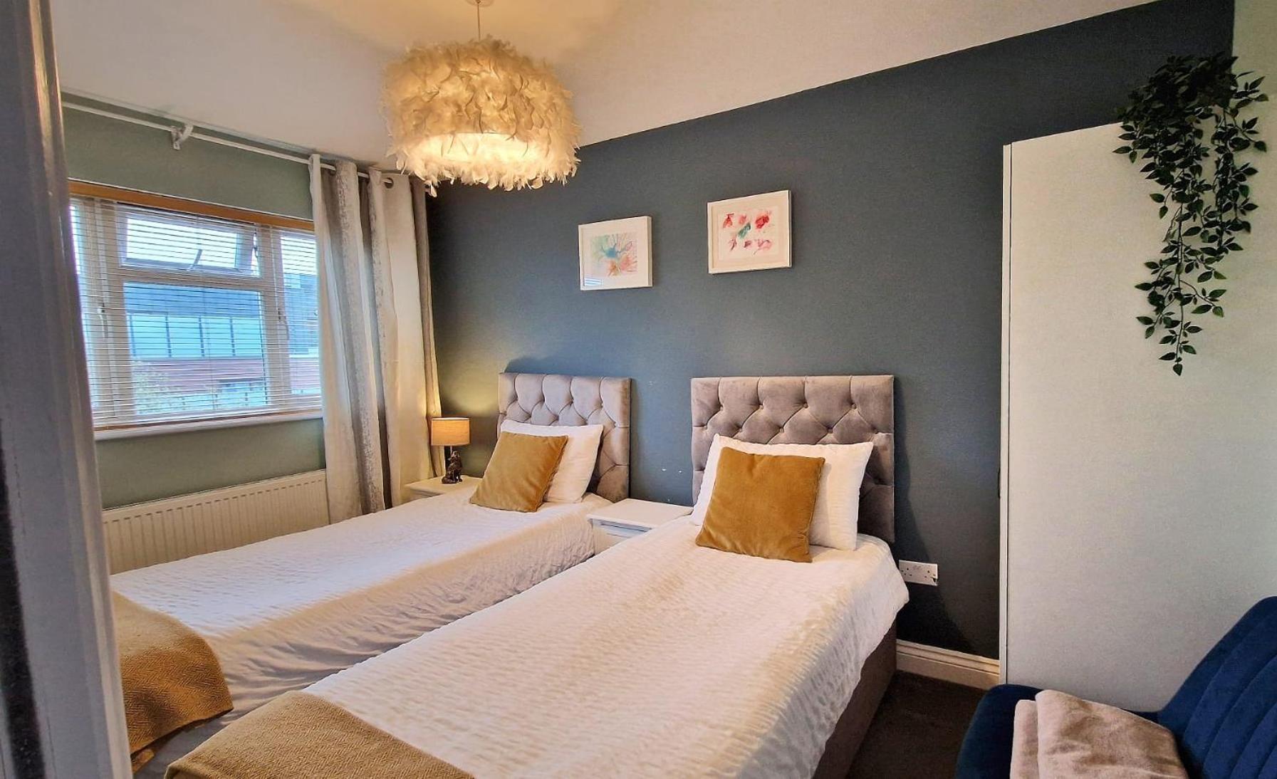 Citystay Albert Apartments In Hendon Nw4 Extérieur photo