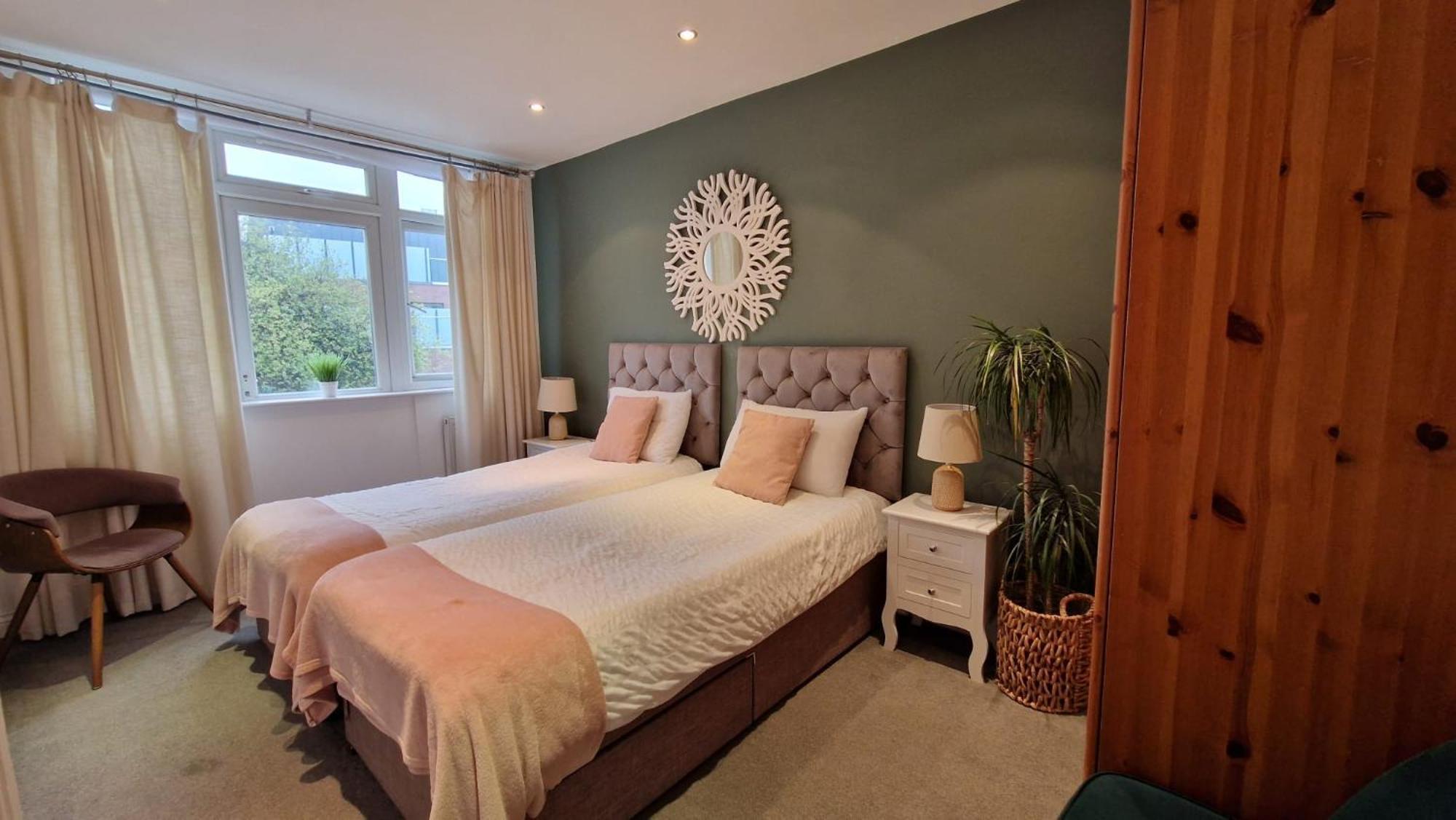 Citystay Albert Apartments In Hendon Nw4 Extérieur photo