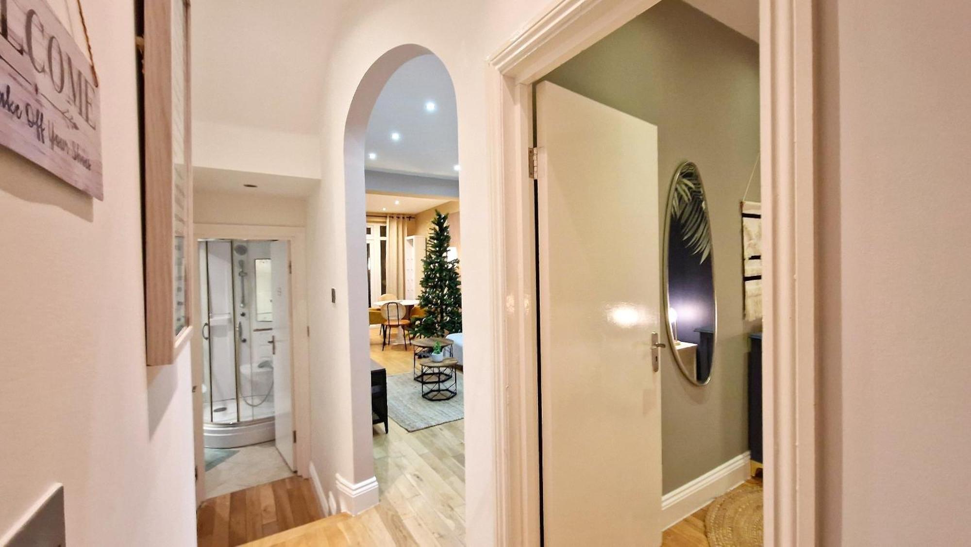 Citystay Albert Apartments In Hendon Nw4 Extérieur photo