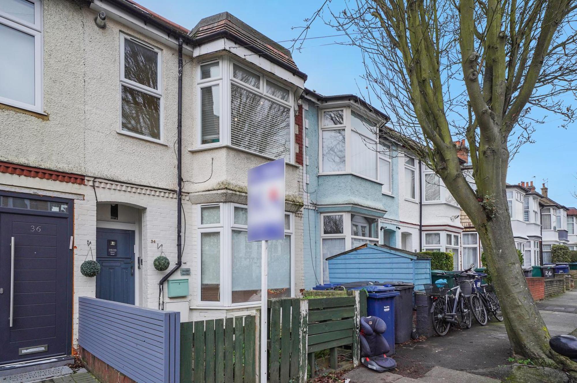 Citystay Albert Apartments In Hendon Nw4 Extérieur photo
