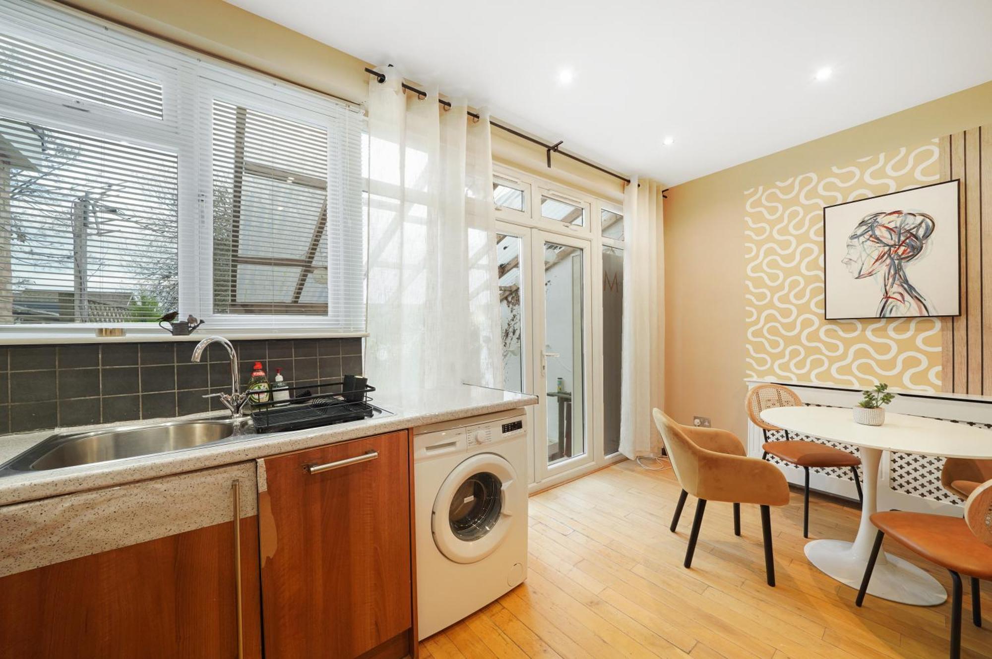 Citystay Albert Apartments In Hendon Nw4 Extérieur photo