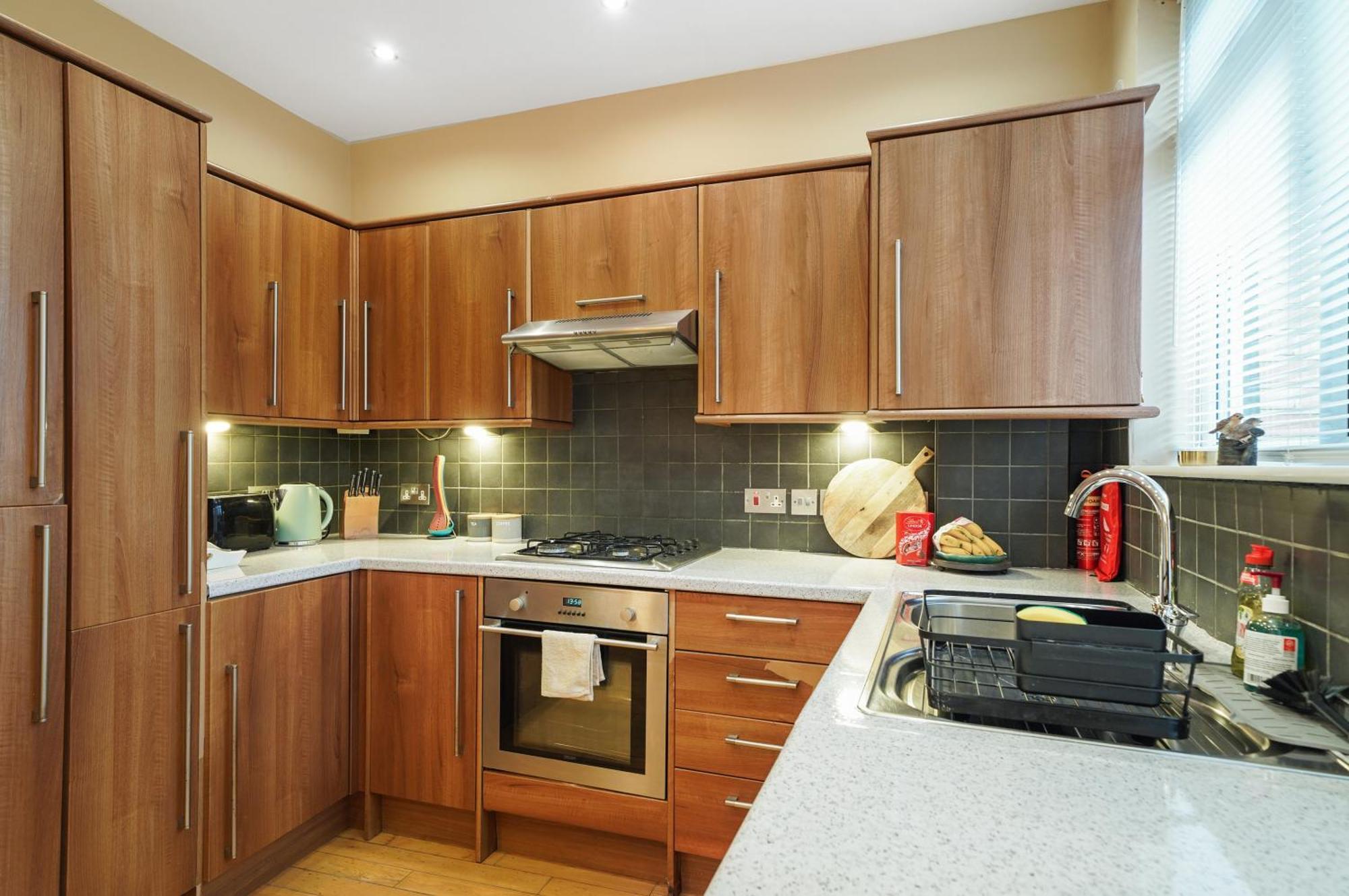 Citystay Albert Apartments In Hendon Nw4 Extérieur photo