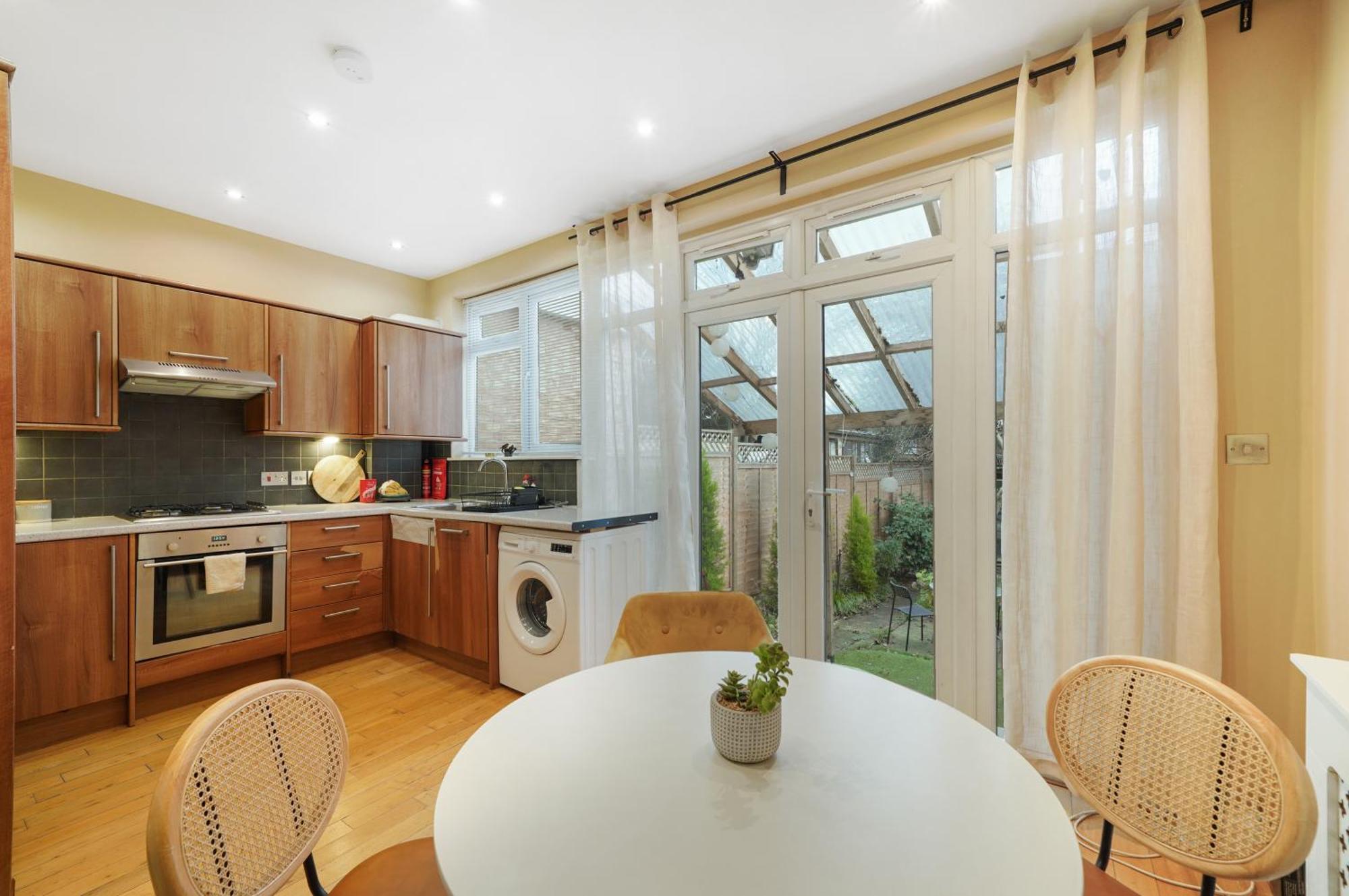 Citystay Albert Apartments In Hendon Nw4 Extérieur photo